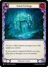 Astral Etchings (Yellow) [MST - MST135] Non- Foil