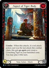 Aspect of Tiger: Body [MST - MST164] Non- Foil