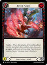 Breed Anger (Yellow) [MST - MST177] Non- Foil