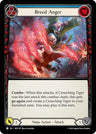 Breed Anger (Blue) [MST - MST178] Non- Foil