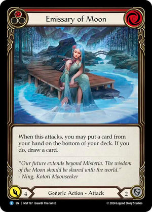 Emissary of Moon [MST - MST197]