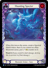 Haunting Specter (Red) [MST - MST140] Non- Foil