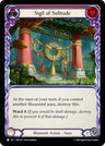 Sigil of Solitude (Red) [MST - MST143] Non- Foil
