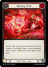 Blessing of Qi (Red) [MST - MST170] Non- Foil