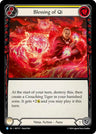 Blessing of Qi (Yellow) [MST - MST171] Non- Foil