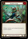 Evasive Leap (Red) [MST - MST218] Non- Foil