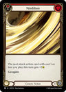 Nimblism (Red) [MST - MST221] Non- Foil
