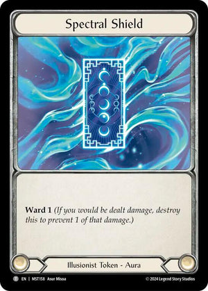 Nuu // Spectral Shield [MST - MST002 // MST158]