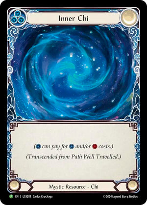 Path Well Traveled // Inner Chi - LGS285 [PR - LGS285]