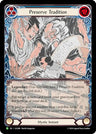 Preserve Tradition // Inner Chi - LGS286 [PR - LGS286]