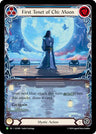 First Tenet of Chi: Moon - LGS300 [PR - LGS300] Rainbow Foil
