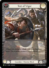 Test of Vigor - LGS262 [PR - LGS262] Rainbow Foil