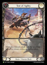 Test of Agility - LGS261 [PR - LGS261] Rainbow Foil