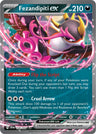 Fezandipiti ex - 038/064 [SFA - 038/064]