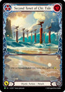 Second Tenet of Chi: Tide - LGS297 [PR - LGS297] Rainbow Foil