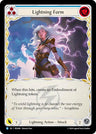 Lightning Form (Blue) [ROS - ROS084] Non- Foil