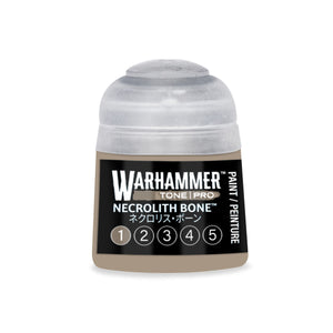 Necrolith Bone Tone Paint- Citadel