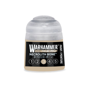 Necrolith Bone Tone Paint- Citadel