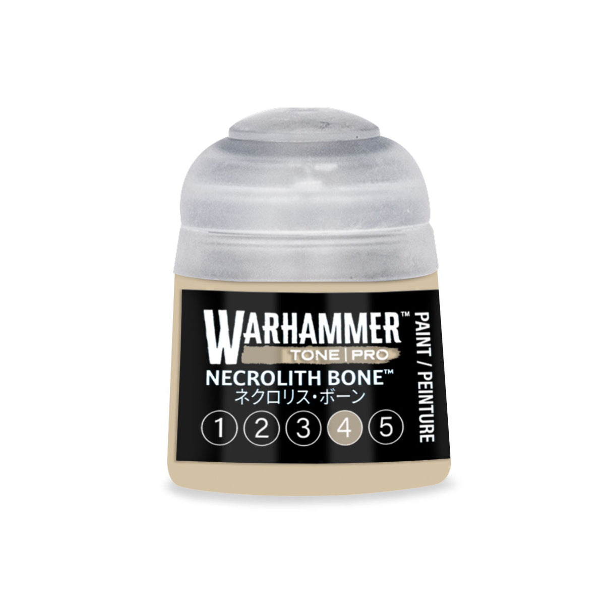 Necrolith Bone Tone Paint- Citadel