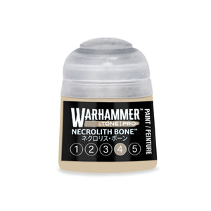 Necrolith Bone Tone Paint- Citadel