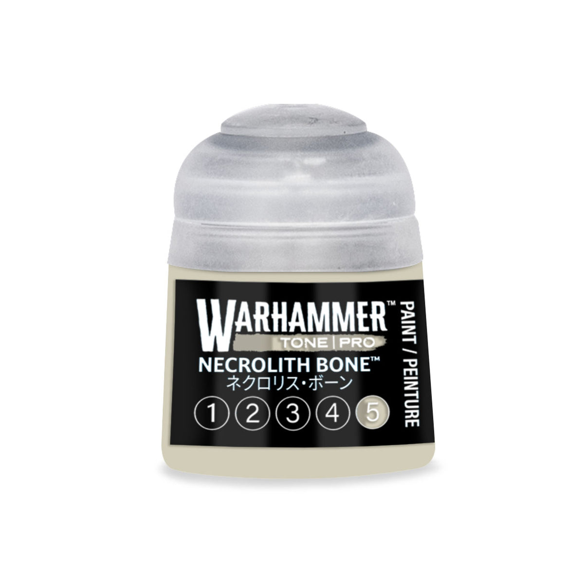 Necrolith Bone Tone Paint- Citadel