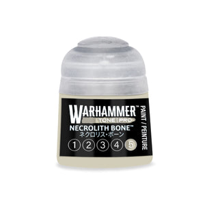 Necrolith Bone Tone Paint- Citadel