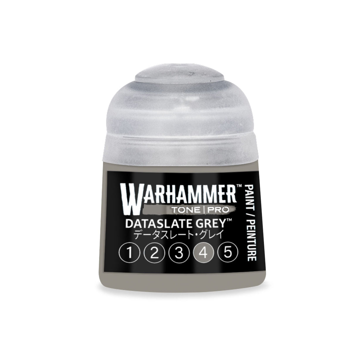 Dataslate Grey Tone Paint- Citadel