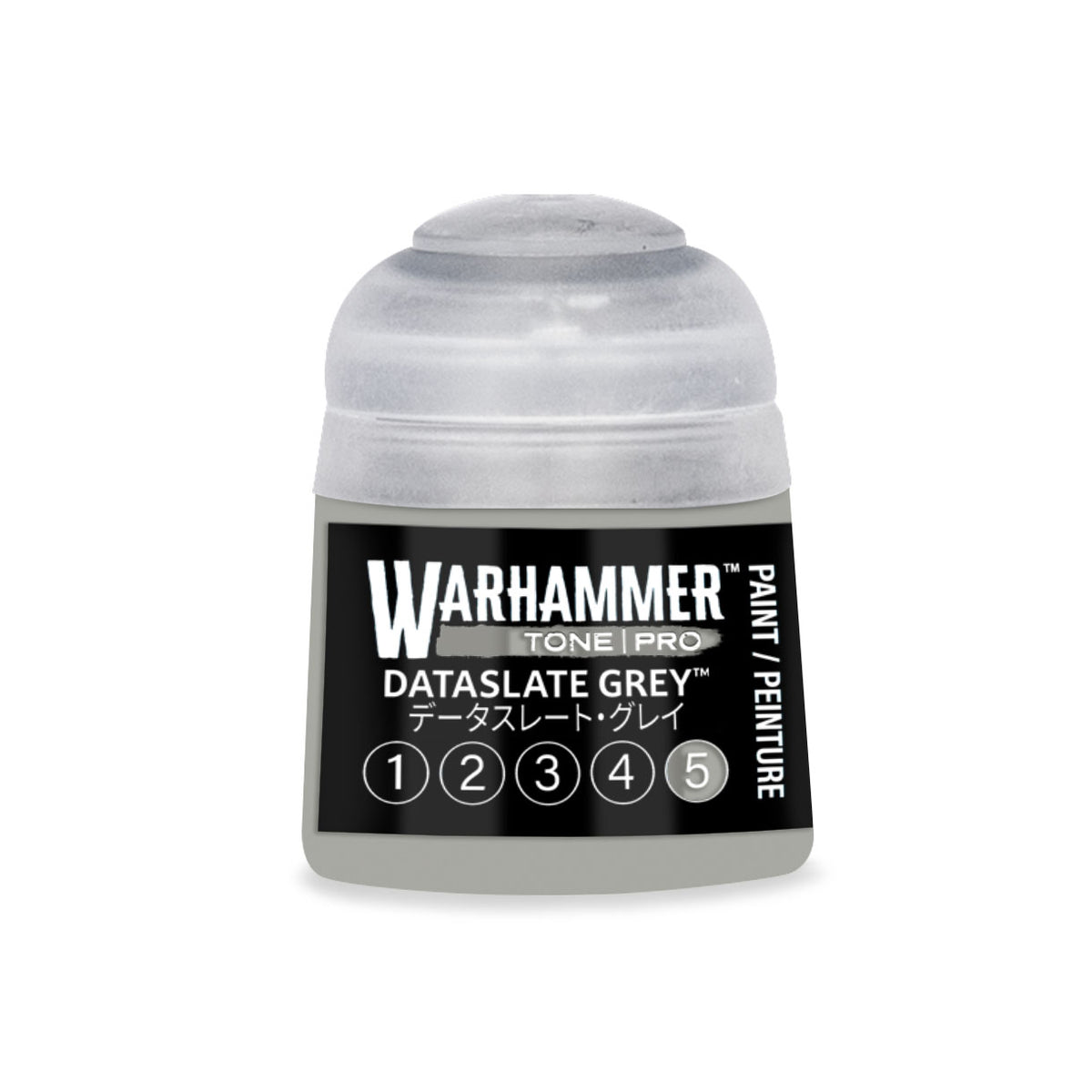 Dataslate Grey Tone Paint- Citadel