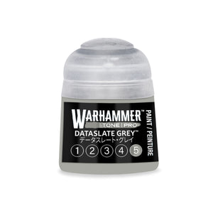 Dataslate Grey Tone Paint- Citadel