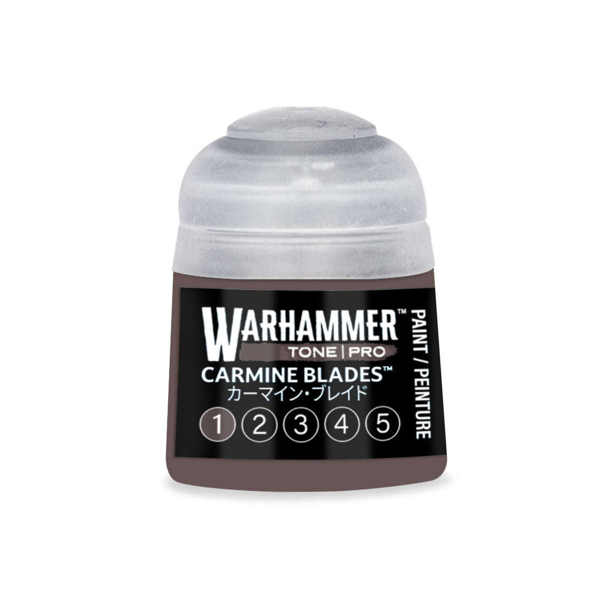 Carmine Blades Tone Paint- Citadel