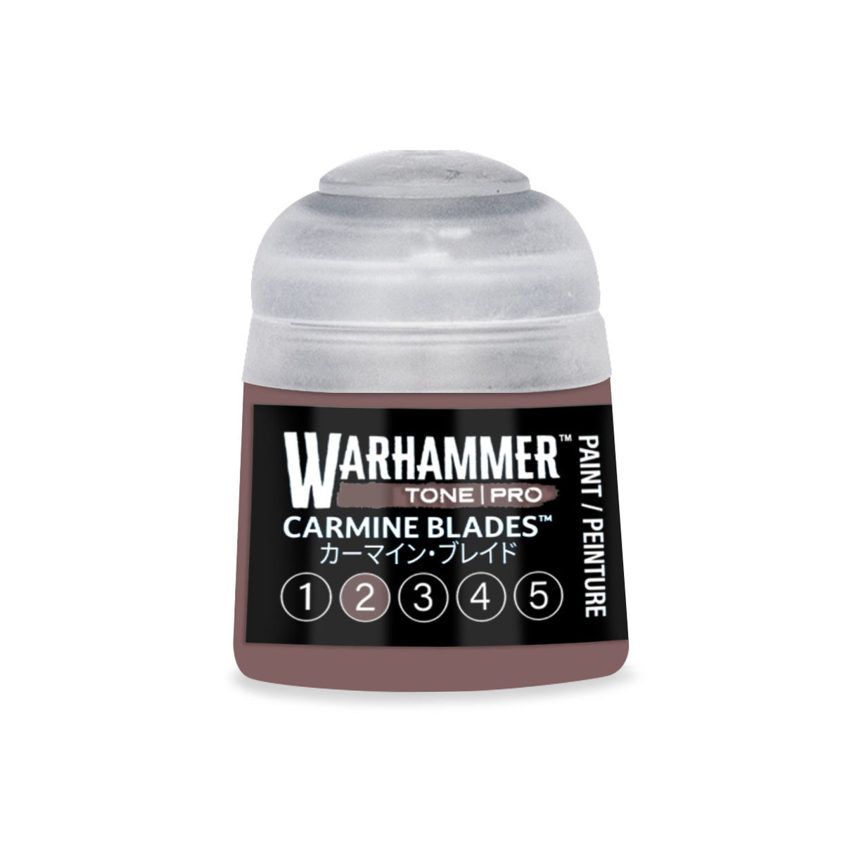 Carmine Blades Tone Paint- Citadel