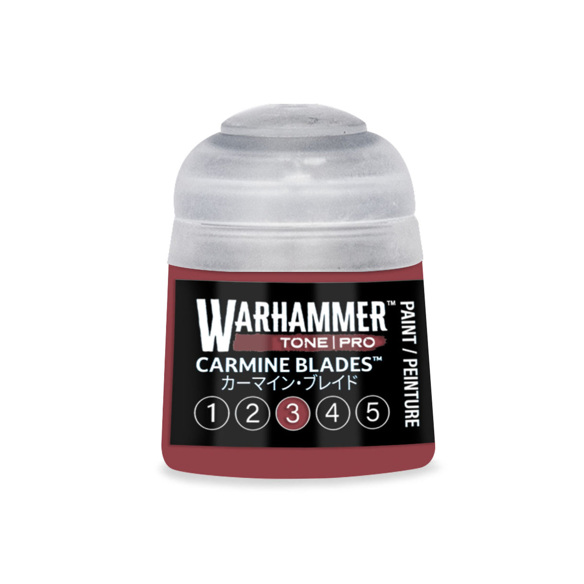 Carmine Blades Tone Paint- Citadel