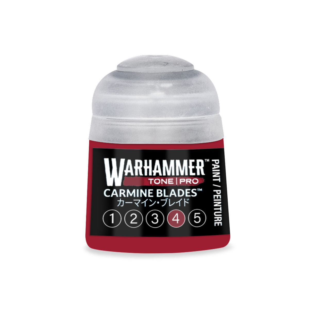 Carmine Blades Tone Paint- Citadel