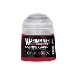 Carmine Blades Tone Paint- Citadel