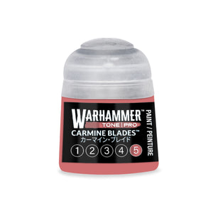 Carmine Blades Tone Paint- Citadel