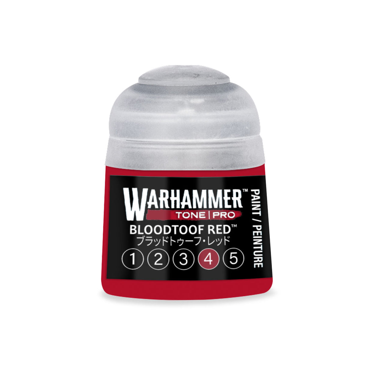 Bloodtoof Red Tone Paint- Citadel