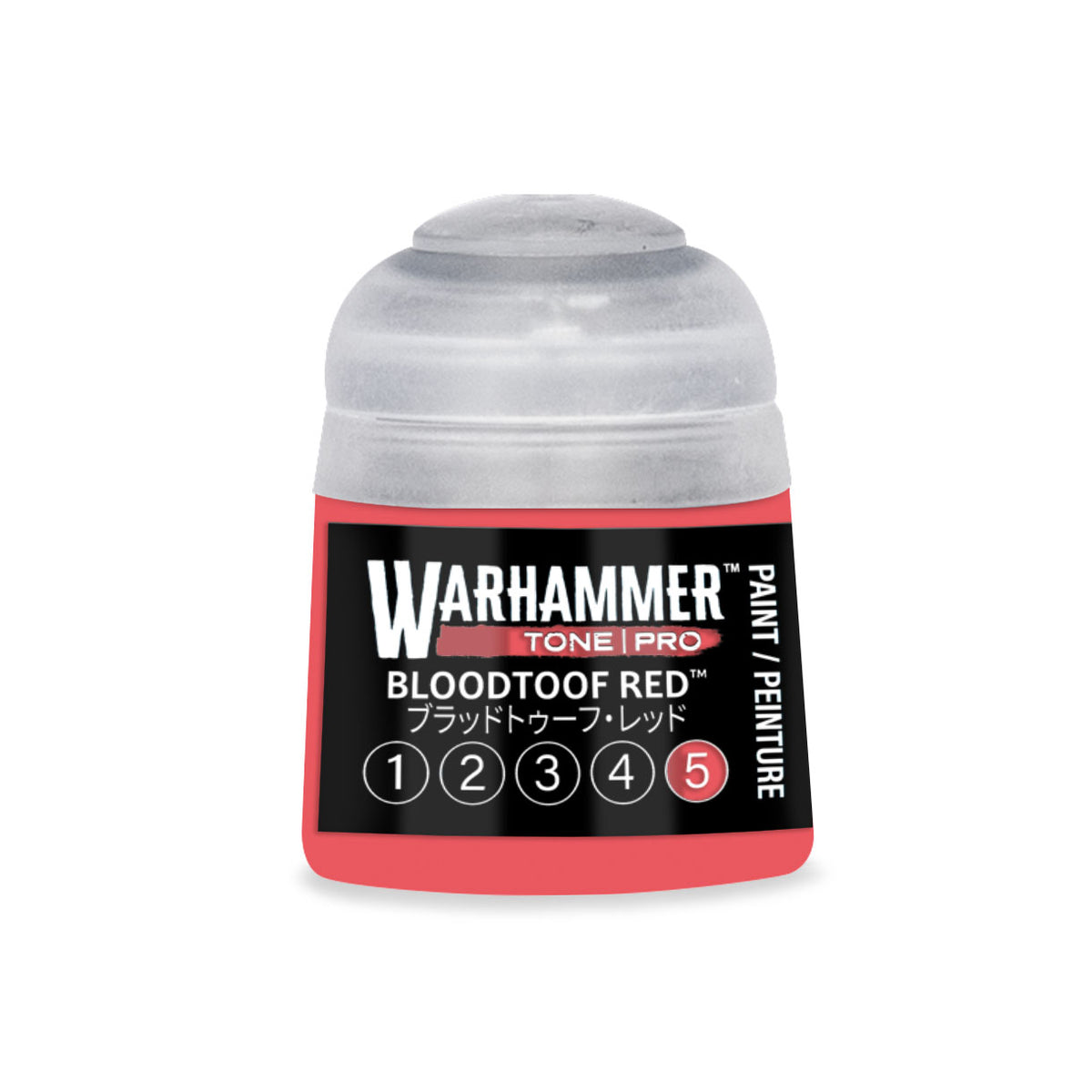 Bloodtoof Red Tone Paint- Citadel