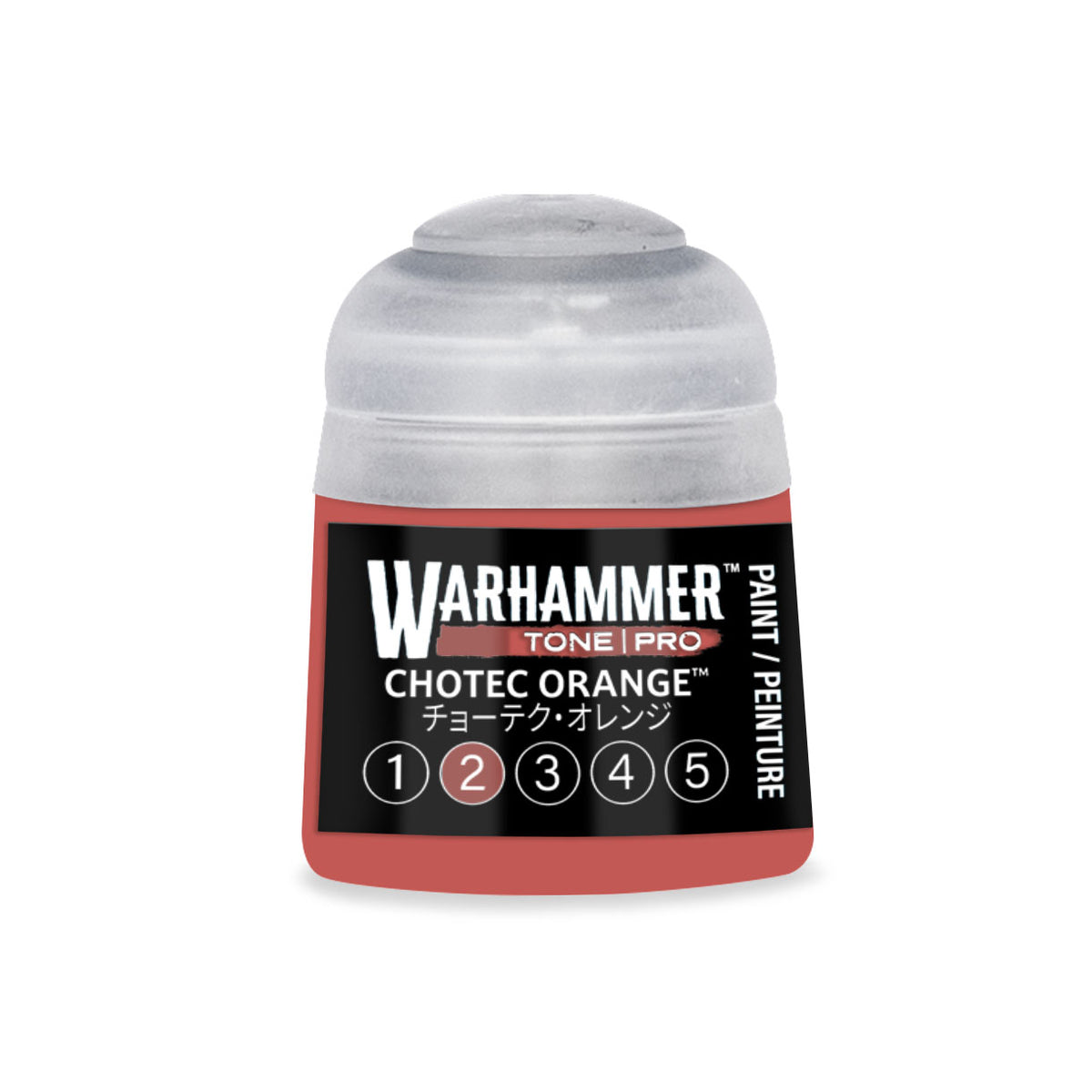Chotec Orange Tone Paint- Citadel