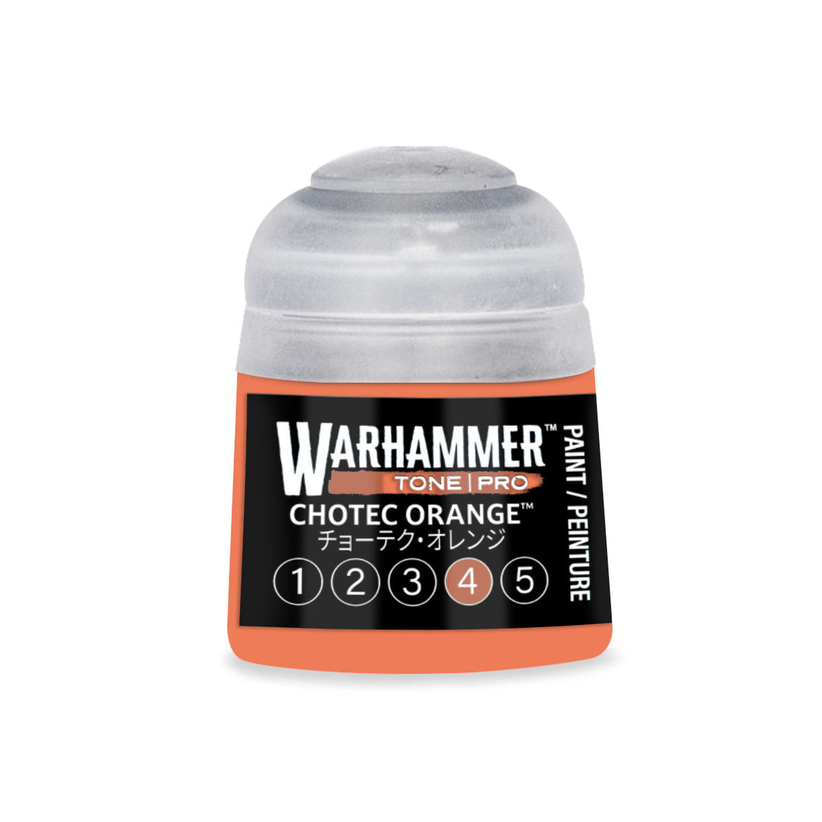 Chotec Orange Tone Paint- Citadel