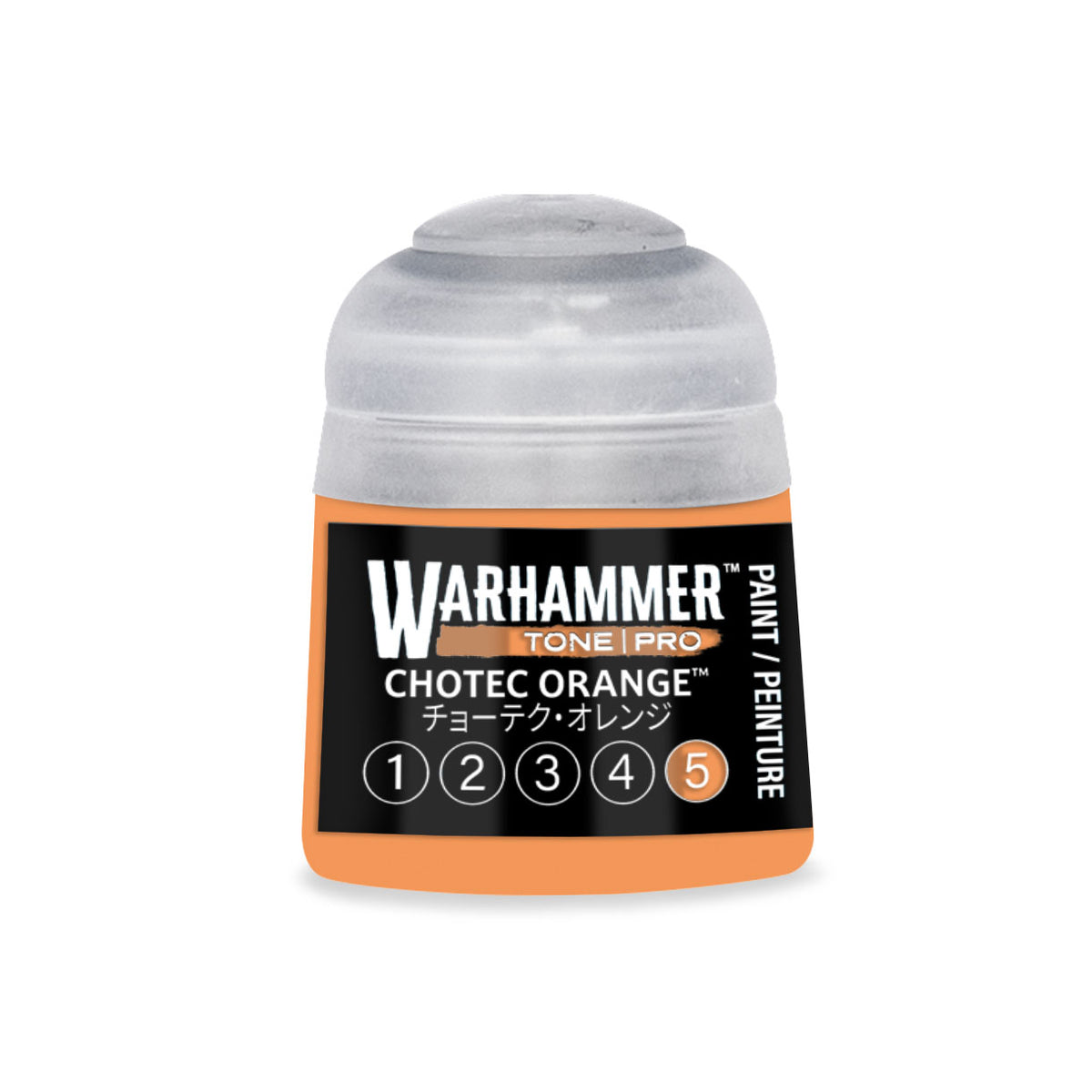 Chotec Orange Tone Paint- Citadel