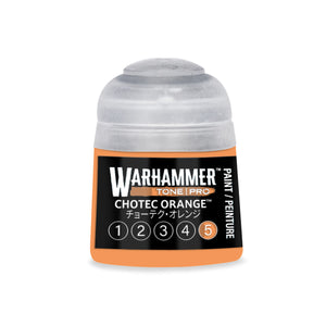 Chotec Orange Tone Paint- Citadel