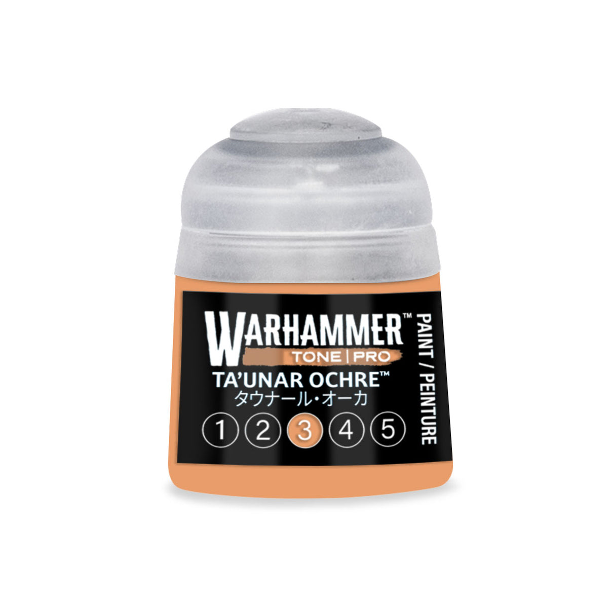 Taunar Ochre Tone Paint- Citadel