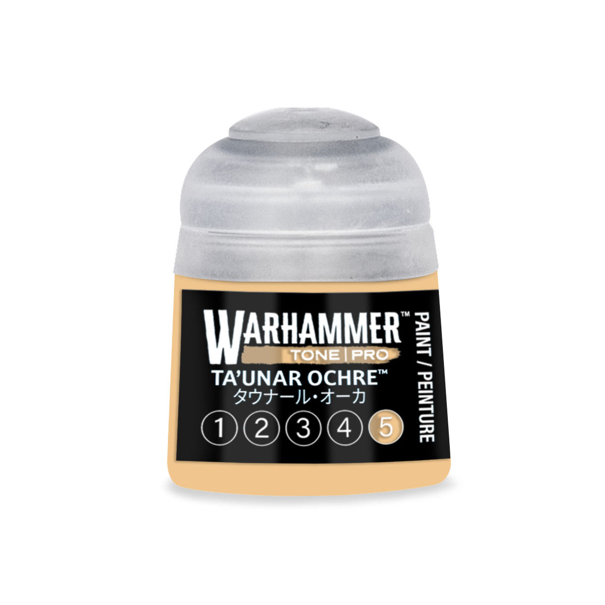 Taunar Ochre Tone Paint- Citadel