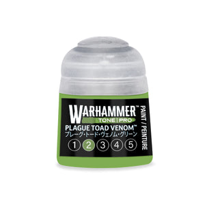 Plague Toad Venom Tone Paint- Citadel