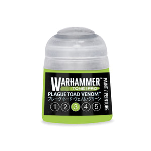 Plague Toad Venom Tone Paint- Citadel