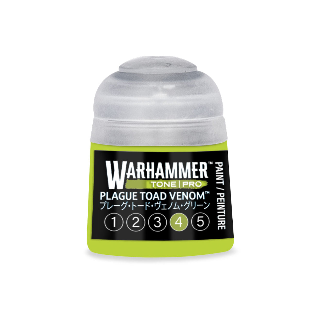 Plague Toad Venom Tone Paint- Citadel