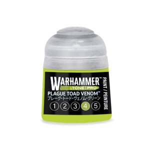 Plague Toad Venom Tone Paint- Citadel
