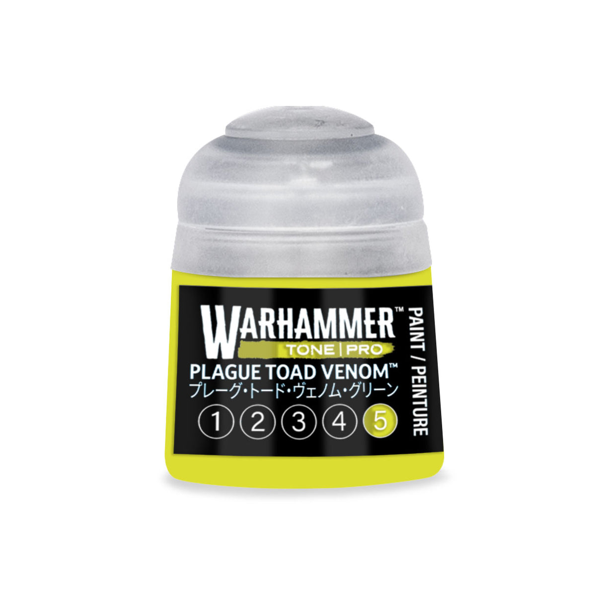 Plague Toad Venom Tone Paint- Citadel