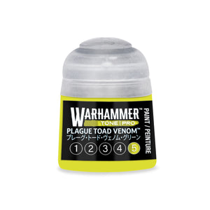 Plague Toad Venom Tone Paint- Citadel