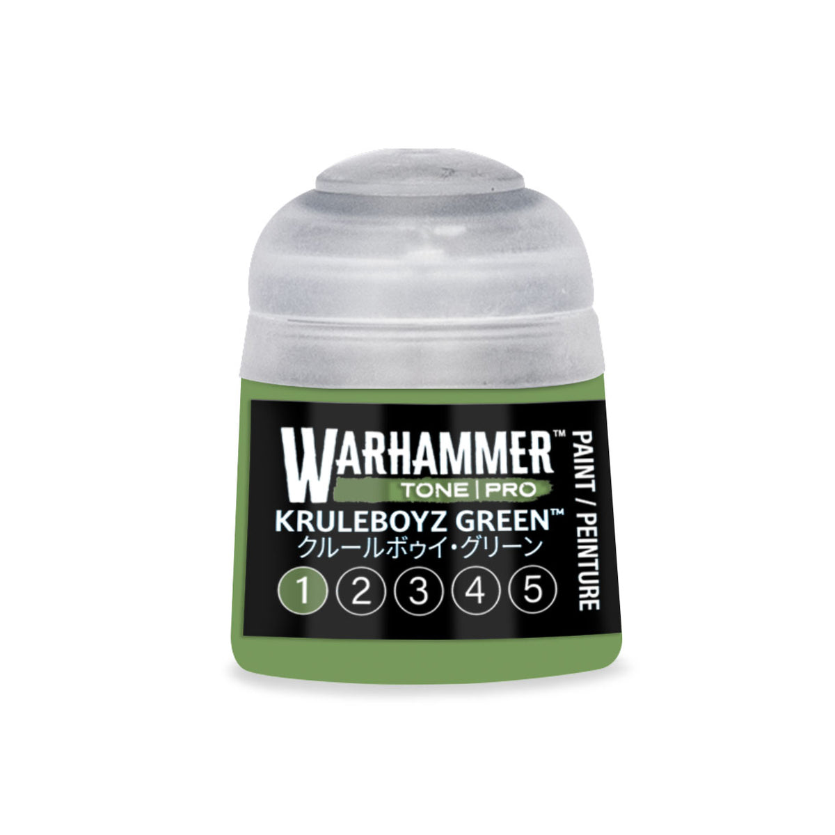 Kruleboyz Green Tone Paint- Citadel